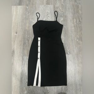 Women’s black dress